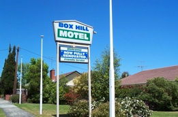 Box Hill Motel - Accommodation Mount Tamborine 0