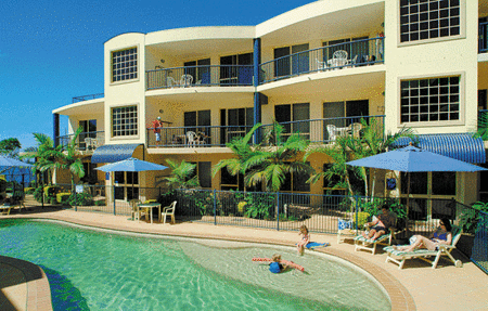 Beachside Holiday Apartments - Accommodation Mount Tamborine 0