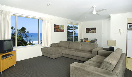 Beachside Holiday Apartments - Accommodation Mount Tamborine 3