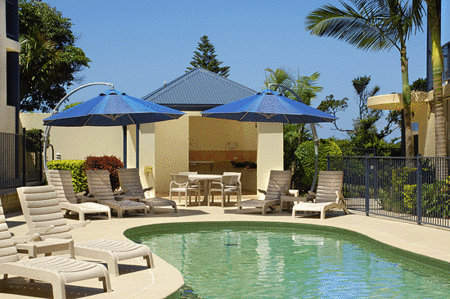Beachside Holiday Apartments - Accommodation Mount Tamborine 4