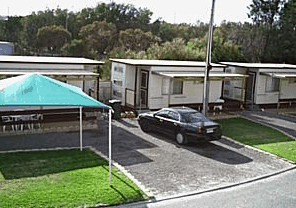 Office Beach Caravan Park - Accommodation Mount Tamborine 1