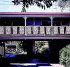 Broadway University Motor Inn - Accommodation Mount Tamborine
