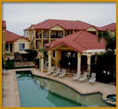 Meridian Resort - Accommodation Mount Tamborine 2