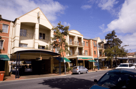 The Grand Apartments - Accommodation Mount Tamborine 0