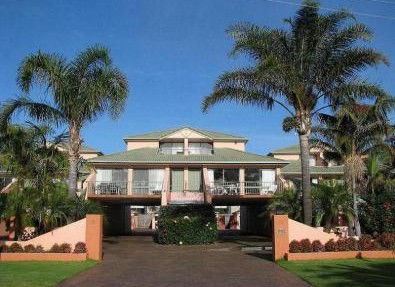 Tuscany Apartments - Accommodation Mount Tamborine 1