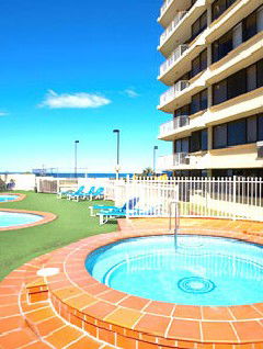 Breakers North Beachfront Apartments - Accommodation Mount Tamborine 5