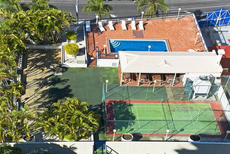 Centrepoint Resort Apartments - Accommodation Mount Tamborine 2