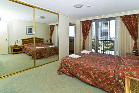 Centrepoint Resort Apartments - Accommodation Mount Tamborine 3