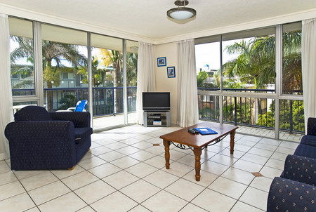 Centrepoint Resort Apartments - Accommodation Mount Tamborine 4