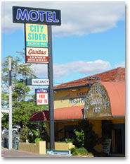 City Sider Motor Inn - Accommodation Mount Tamborine 0