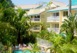 Cascade Gardens Apartments - Accommodation Mount Tamborine 2