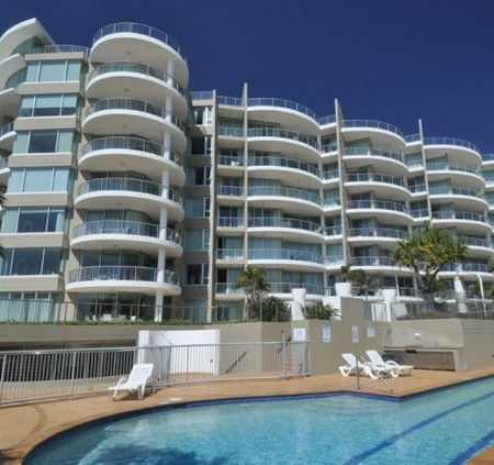 Palm Springs Residences - Accommodation Mount Tamborine 2