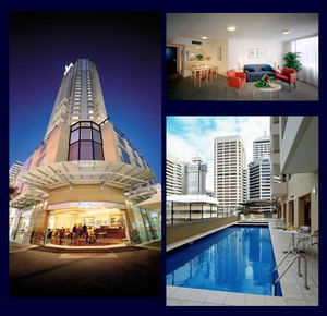 The Sebel Suites Brisbane - Accommodation Mount Tamborine 1