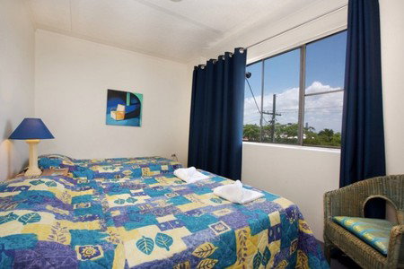 Ambassador Motor Inn Brisbane - Accommodation Mount Tamborine 0
