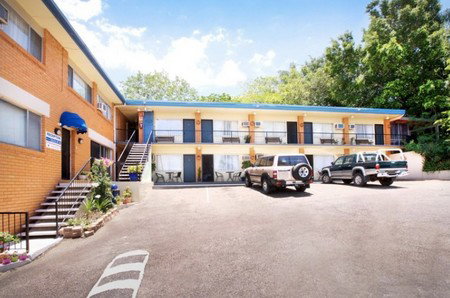 Ambassador Motor Inn Brisbane - Accommodation Mount Tamborine 3