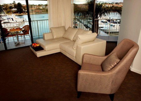 Pier 21 Apartment Hotel - Accommodation Mount Tamborine 2