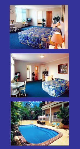 Paramount Motel And Serviced Apartments - Accommodation Mount Tamborine 1