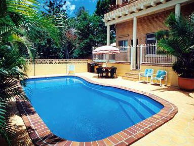 Paramount Motel And Serviced Apartments - Accommodation Mount Tamborine 0