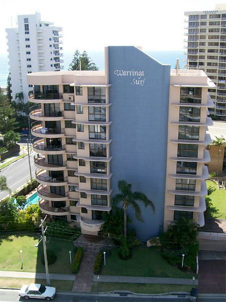 Warringa Surf Holiday Apartments - Accommodation Mount Tamborine 2