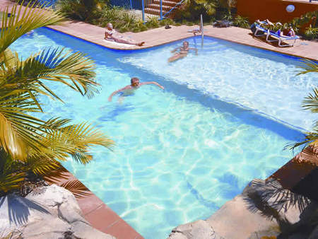 Aruba Sands Resort - Accommodation Mount Tamborine 0