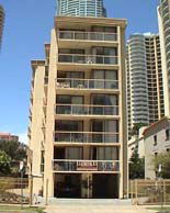 Surfers Paradise Beach Holiday Units - Accommodation Mount Tamborine 1