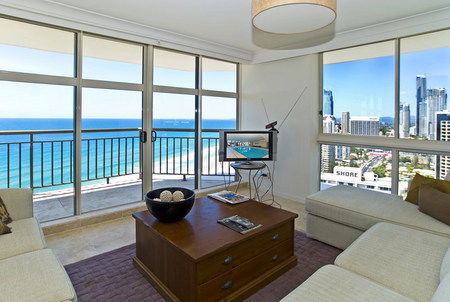 Hi Surf Beachfront Resort Apartments - Accommodation Mount Tamborine 0