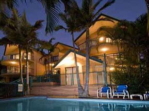 Karana Palms Resort - Accommodation Mount Tamborine 0