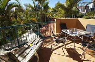 Karana Palms Resort - Accommodation Mount Tamborine 2