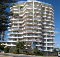 Meridian Tower - Accommodation Mount Tamborine