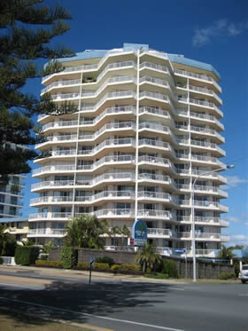 Meridian Tower - Accommodation Mount Tamborine 0