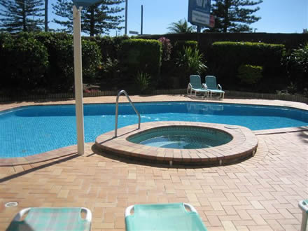 Meridian Tower - Accommodation Mount Tamborine 1