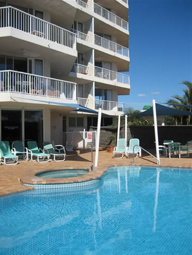 Meridian Tower - Accommodation Mount Tamborine 2