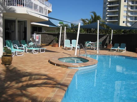 Meridian Tower - Accommodation Mount Tamborine 3