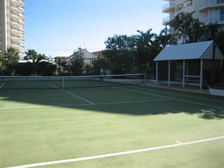 Meridian Tower - Accommodation Mount Tamborine 5