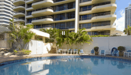 Norfolk Luxury Beachfront Apartments - Accommodation Mount Tamborine 0