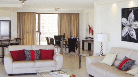 Norfolk Luxury Beachfront Apartments - Accommodation Mount Tamborine 1