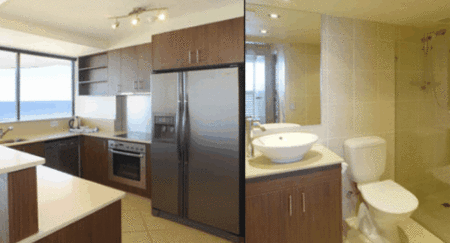 Norfolk Luxury Beachfront Apartments - Accommodation Mount Tamborine 3