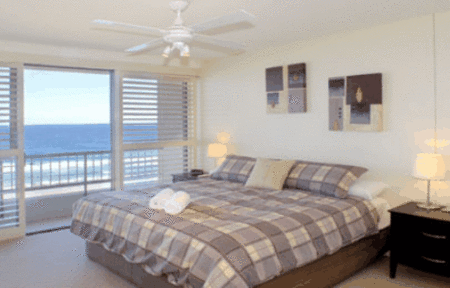 Norfolk Luxury Beachfront Apartments - Accommodation Mount Tamborine 4