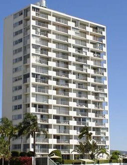 Panorama Towers - Accommodation Mount Tamborine 5