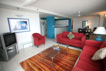 The Penthouses - Accommodation Mount Tamborine 1