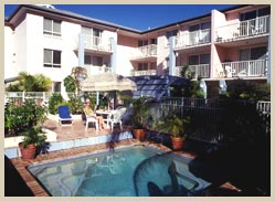 Cypress Avenue Apartments - Accommodation Mount Tamborine 1