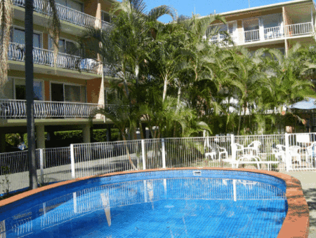 Sunset Court Holiday Apartments - Accommodation Mount Tamborine 0
