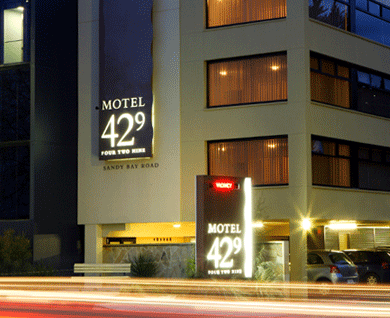 Motel 429 - Accommodation Mount Tamborine 0