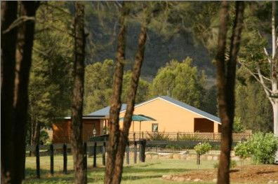 Pemberley Grange - Accommodation Mount Tamborine 1