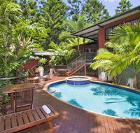 Azabu Luxury Accommodation - Accommodation Mount Tamborine