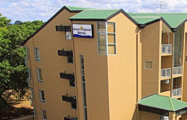 Burnett Riverside Motel - Accommodation Mount Tamborine 2