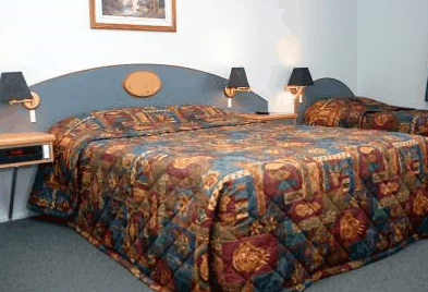 Oscar Motel - Accommodation Mount Tamborine 1