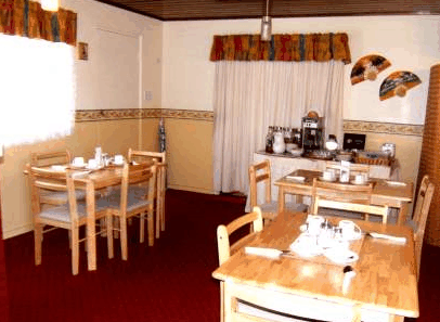 Oscar Motel - Accommodation Mount Tamborine 3