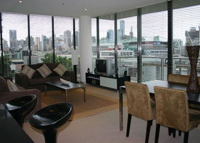 Apartments @ Docklands - Accommodation Mount Tamborine 2