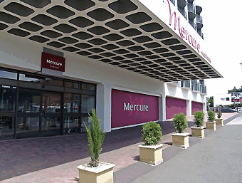 Mercure Hobart - Accommodation Mount Tamborine 1